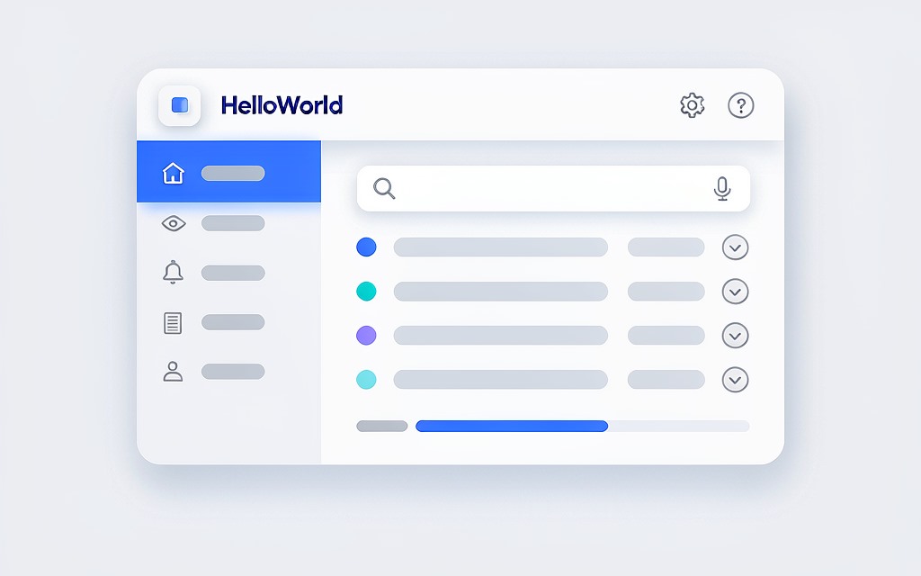 HelloWorld离线翻译语言包管理与工作台