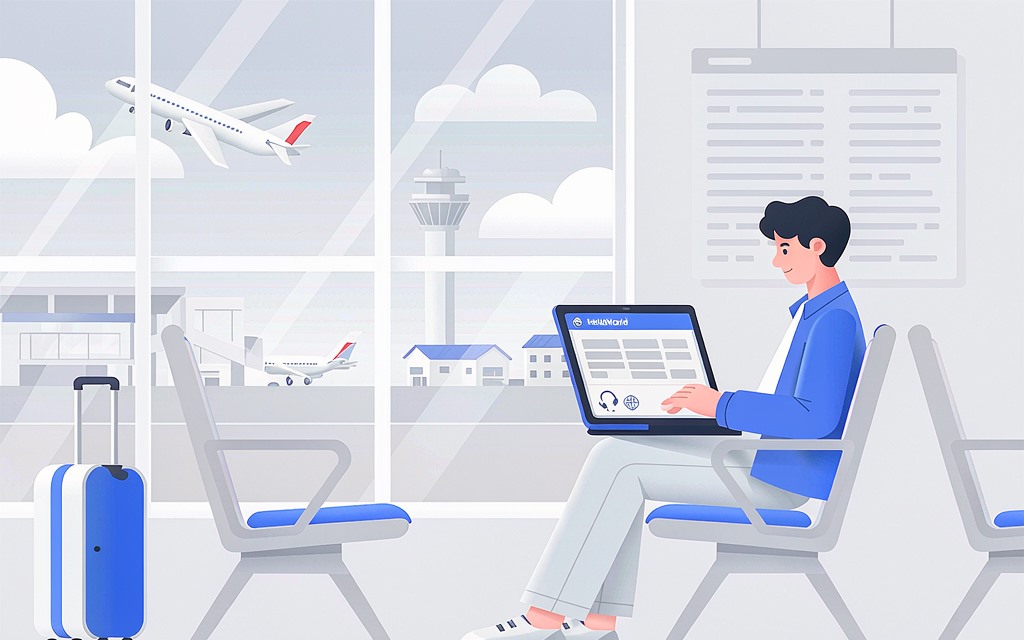 HelloWorld离线翻译在旅途与口岸的使用场景